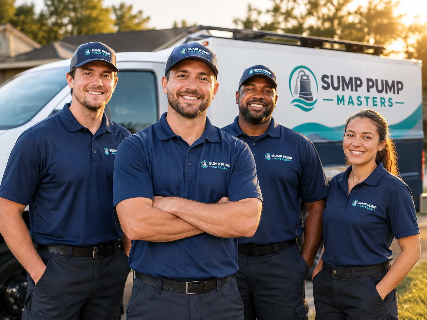 Sump Pump Repair company in Saint Leonard, MD